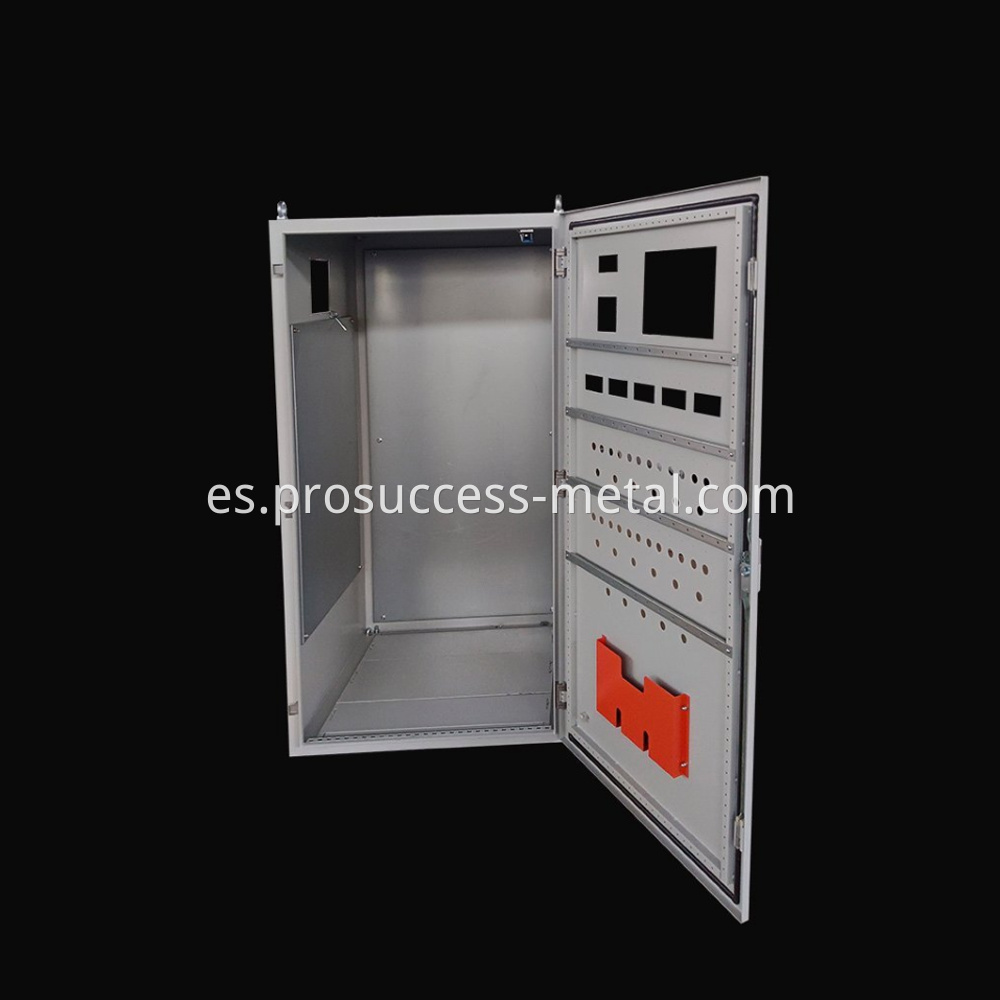 SPCC Battery Storage Cabinet